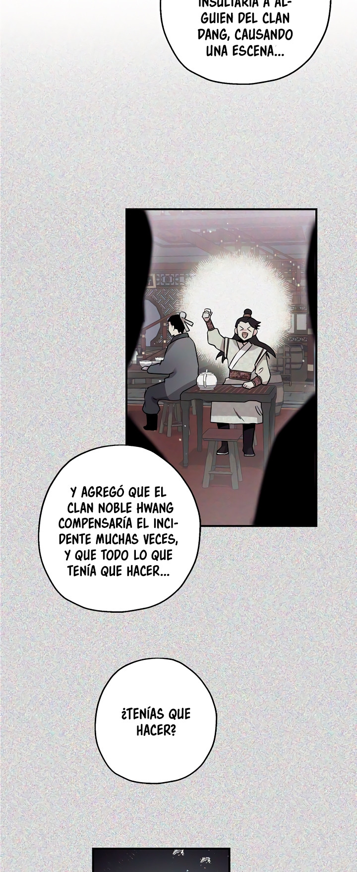 ¡Soy la villana de artes marciales más fuerte! Capítulo 45 - Página 24 en español