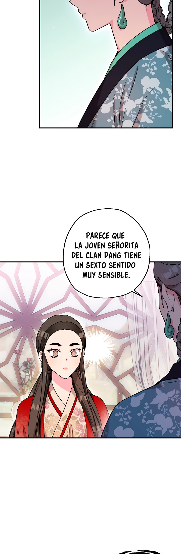 ¡Soy la villana de artes marciales más fuerte! Capítulo 46 - Página 35 en español
