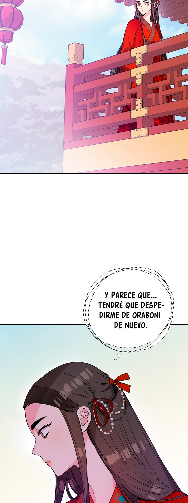 ¡Soy la villana de artes marciales más fuerte! Capítulo 47 - Página 11 en español