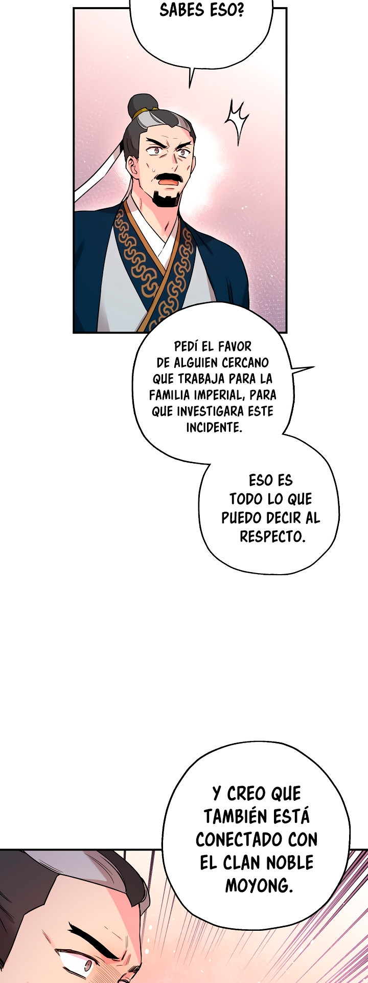 ¡Soy la villana de artes marciales más fuerte! Capítulo 47 - Página 23 en español