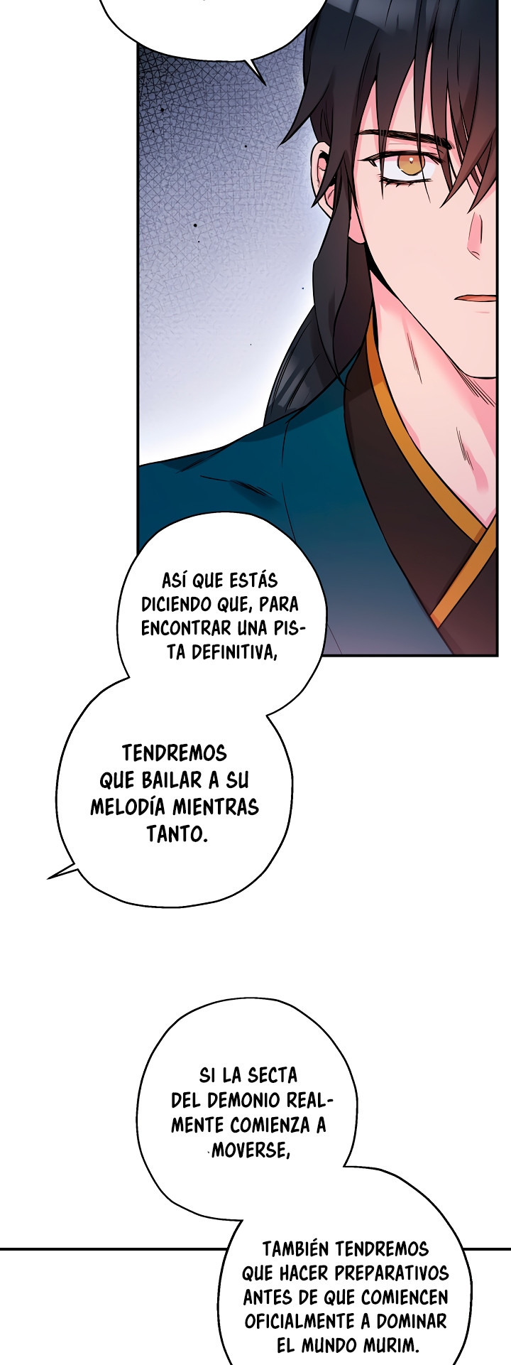 ¡Soy la villana de artes marciales más fuerte! Capítulo 47 - Página 29 en español