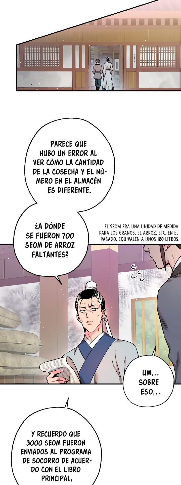 ¡Soy la villana de artes marciales más fuerte! Capítulo 47 - Página 41 en español