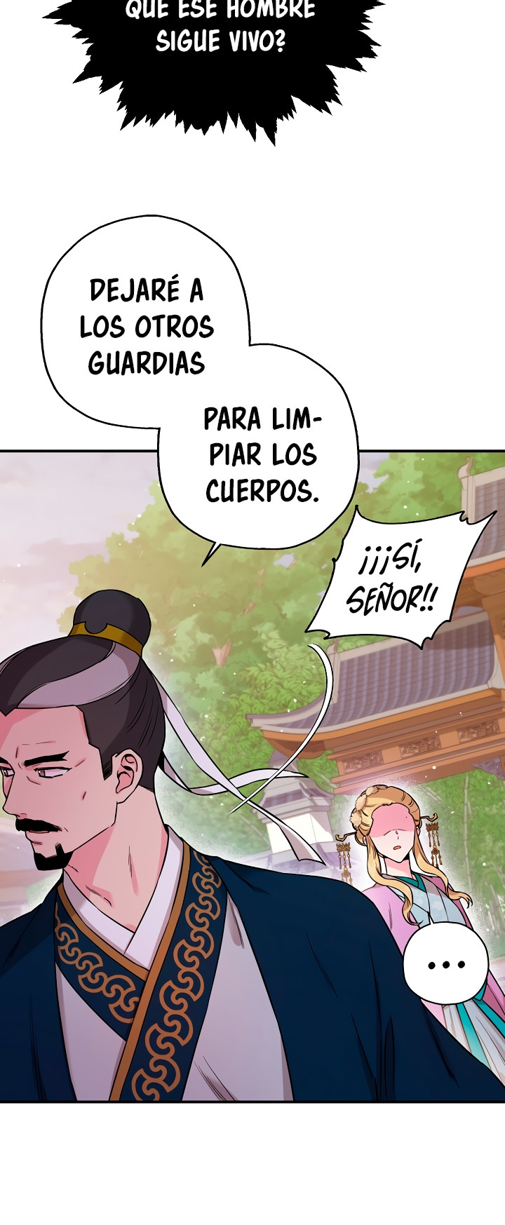 ¡Soy la villana de artes marciales más fuerte! Capítulo 49 - Página 17 en español