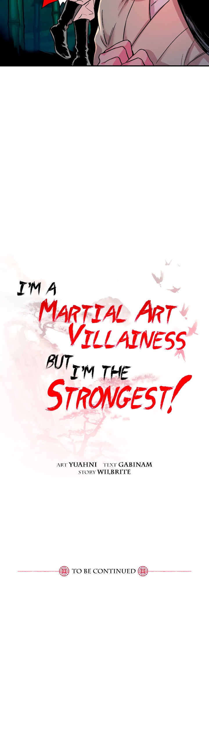 ¡Soy la villana de artes marciales más fuerte! Capítulo 5 - Página 33 en español