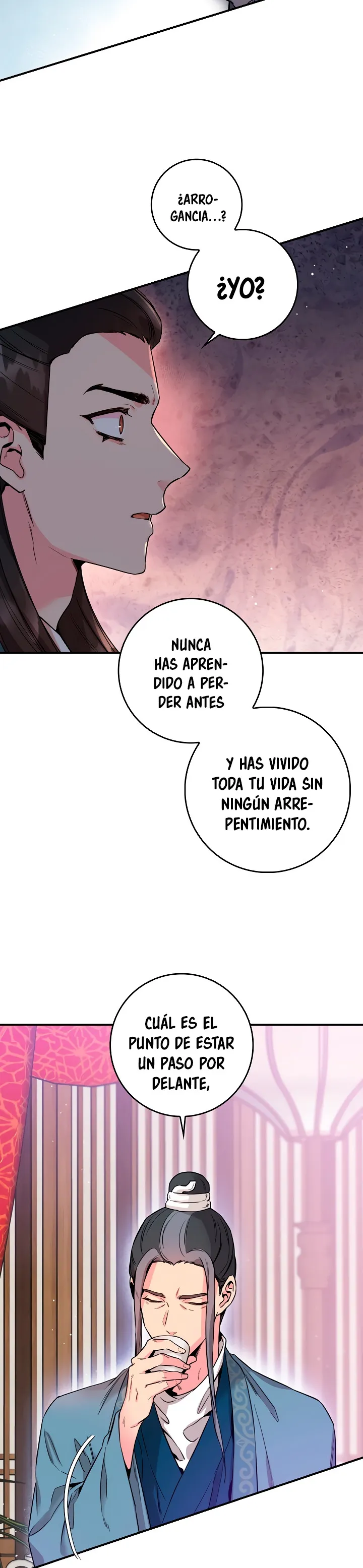 ¡Soy la villana de artes marciales más fuerte! Capítulo 51 - Página 11 en español