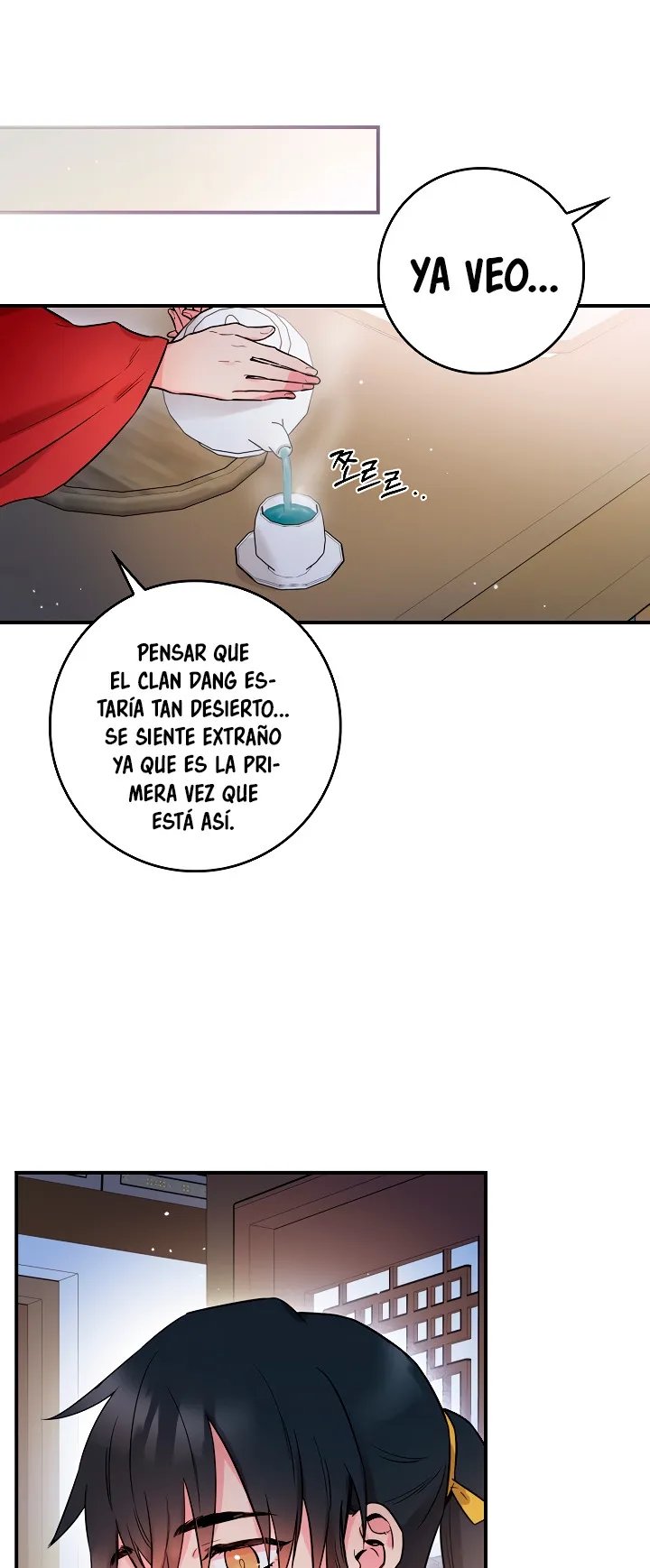 ¡Soy la villana de artes marciales más fuerte! Capítulo 51 - Página 20 en español