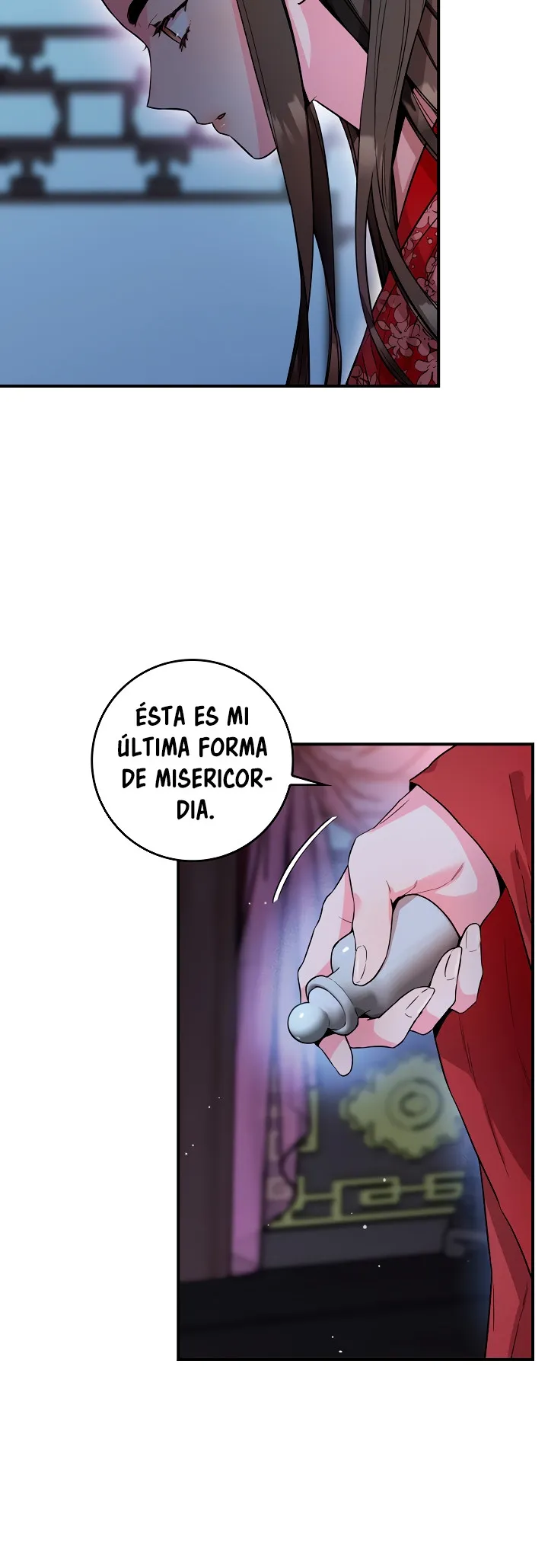 ¡Soy la villana de artes marciales más fuerte! Capítulo 52 - Página 26 en español