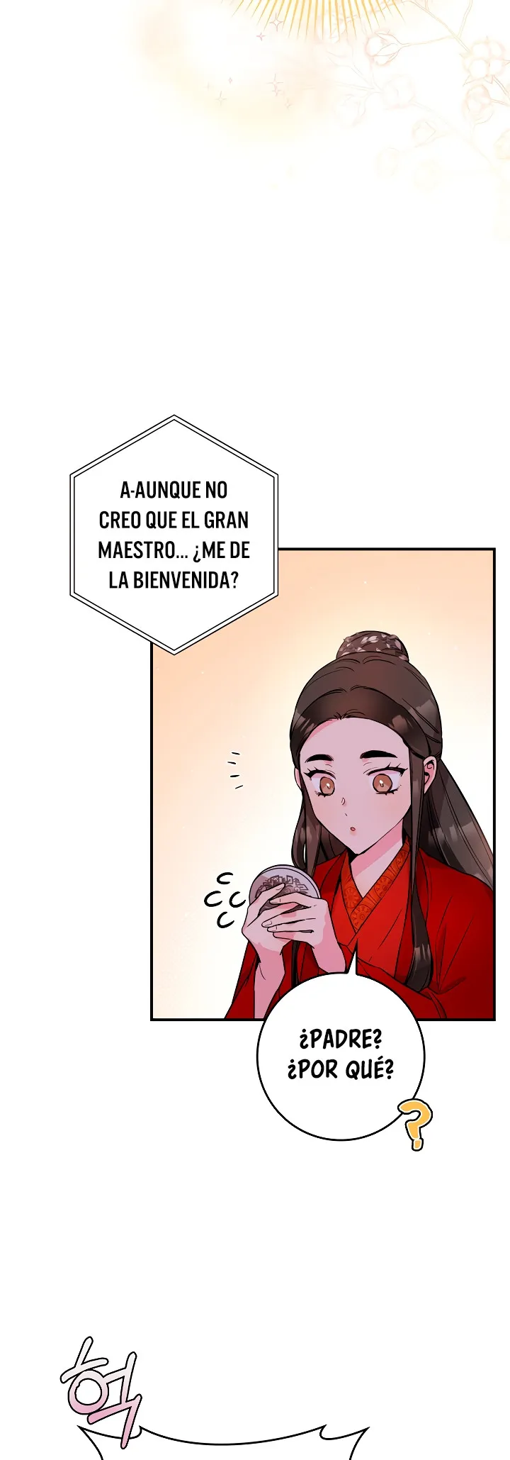 ¡Soy la villana de artes marciales más fuerte! Capítulo 53 - Página 17 en español