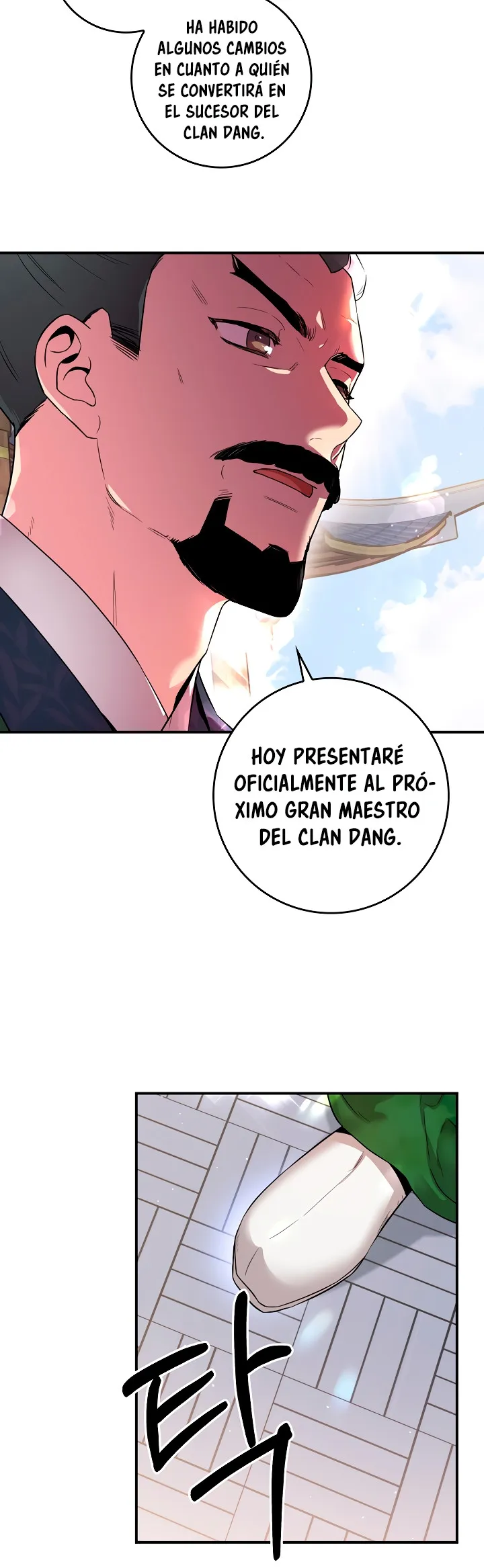 ¡Soy la villana de artes marciales más fuerte! Capítulo 53 - Página 42 en español