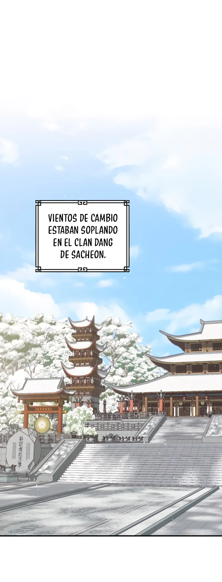 ¡Soy la villana de artes marciales más fuerte! Capítulo 54 - Página 25 en español