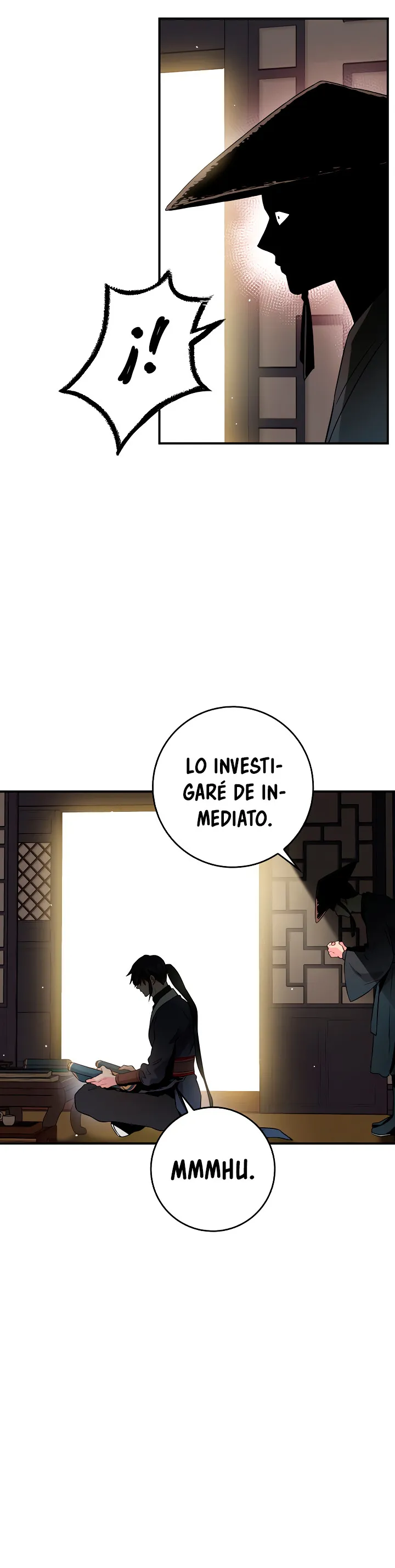 ¡Soy la villana de artes marciales más fuerte! Capítulo 54 - Página 33 en español