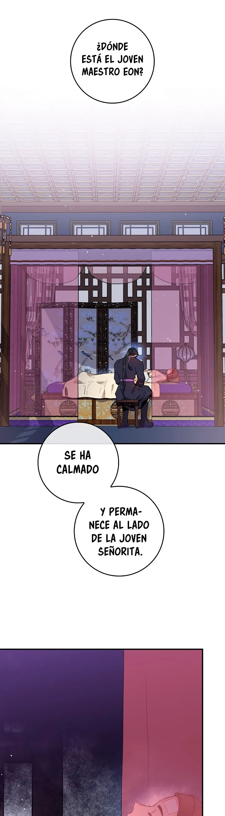 ¡Soy la villana de artes marciales más fuerte! Capítulo 56 - Página 20 en español
