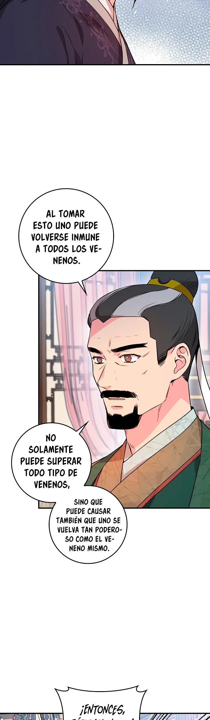 ¡Soy la villana de artes marciales más fuerte! Capítulo 57 - Página 11 en español