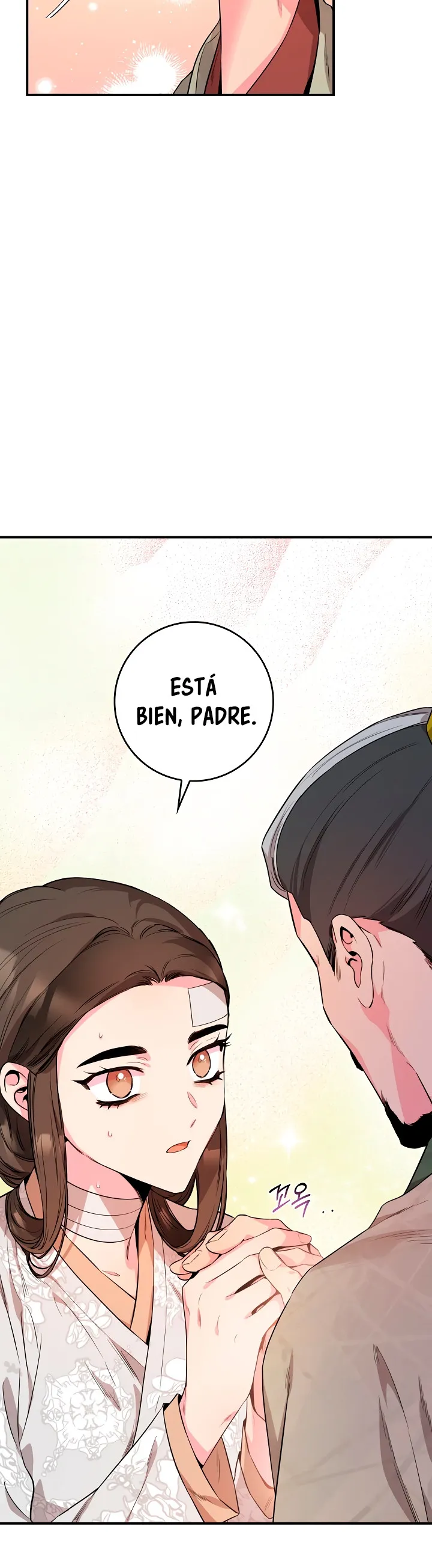 ¡Soy la villana de artes marciales más fuerte! Capítulo 57 - Página 30 en español