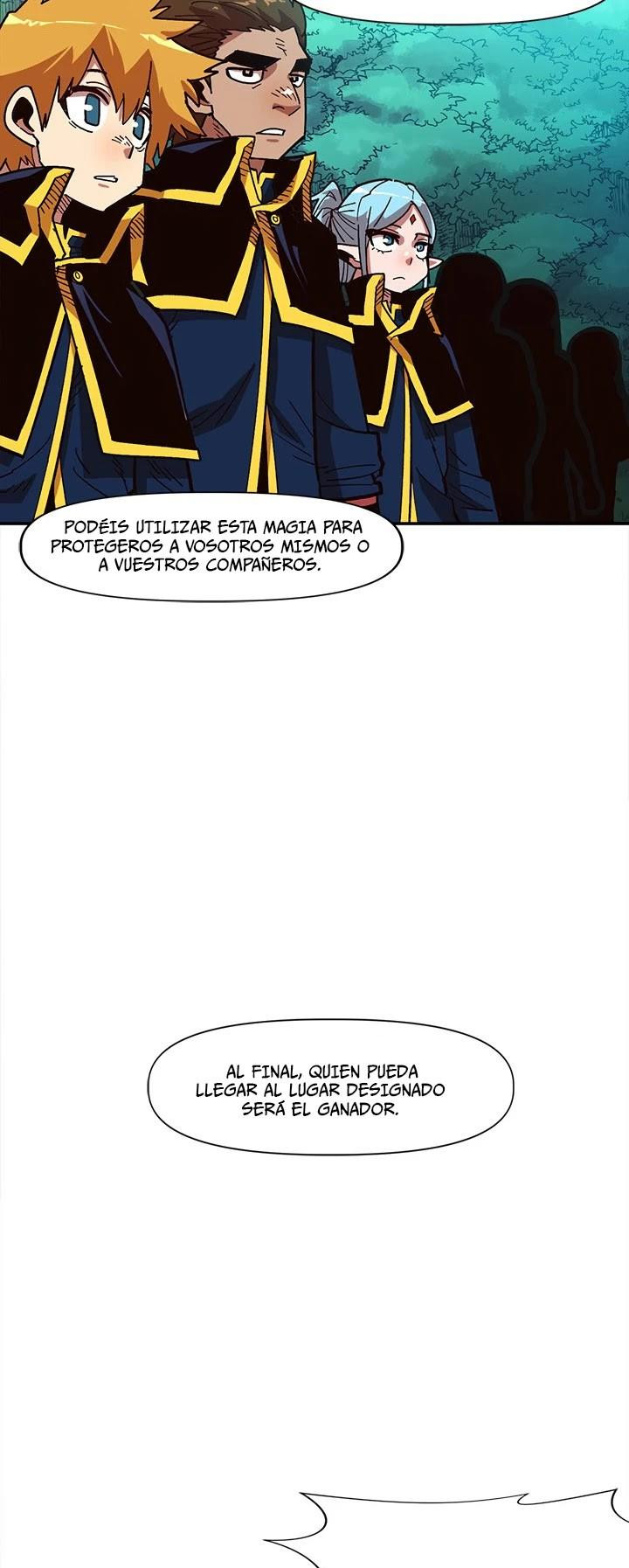 Esclavo B Capítulo 13 - Página 33 en español