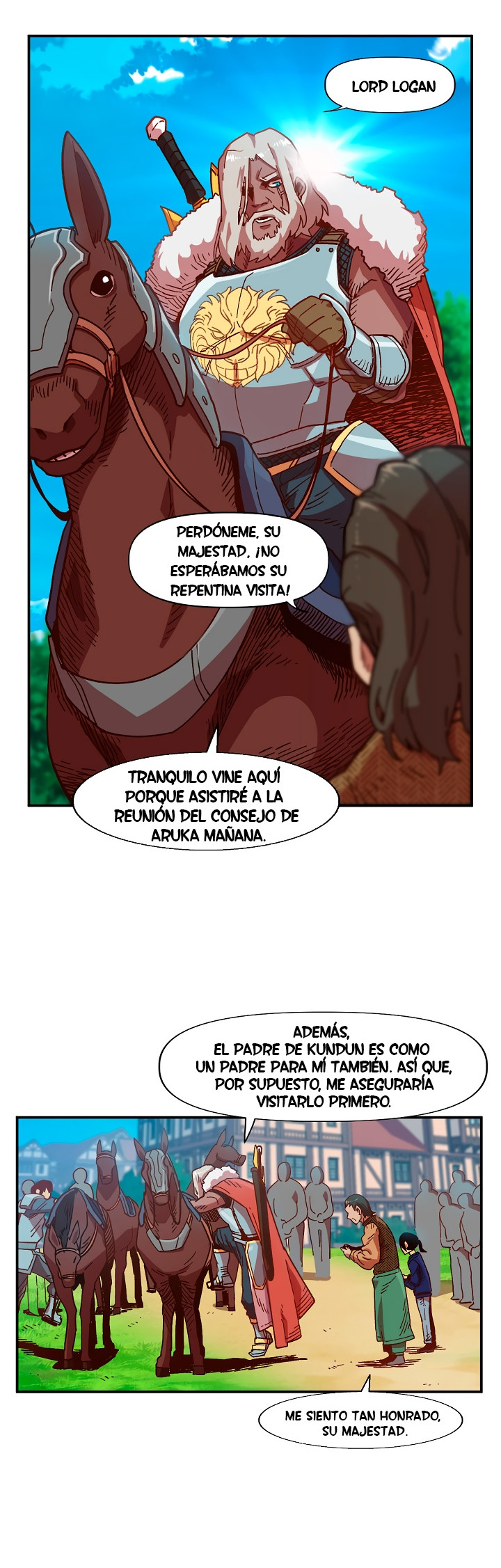 Esclavo B Capítulo 2 - Página 13 en español