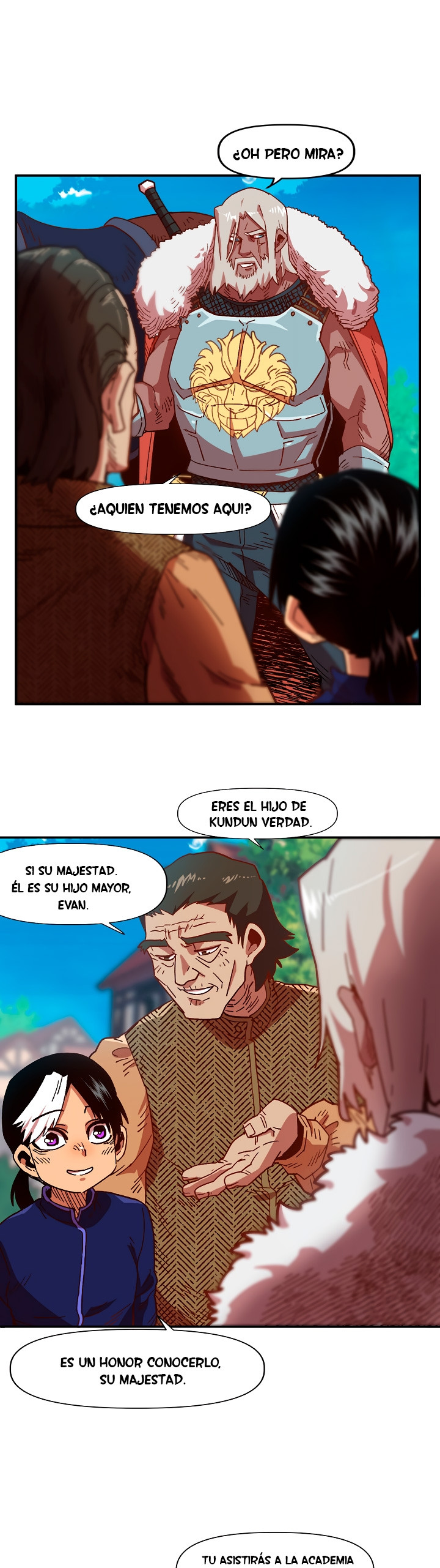 Esclavo B Capítulo 2 - Página 14 en español