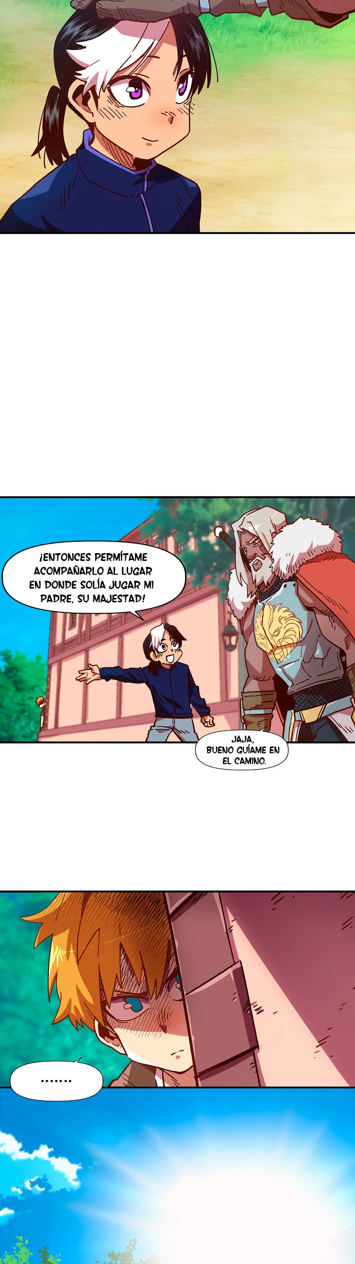 Esclavo B Capítulo 2 - Página 16 en español