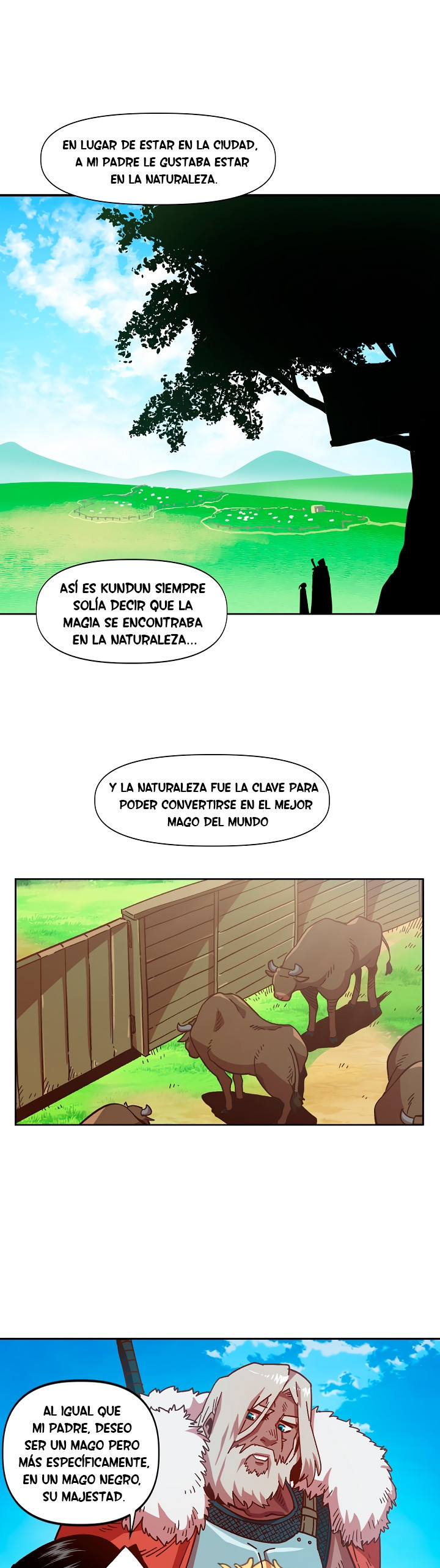 Esclavo B Capítulo 2 - Página 18 en español