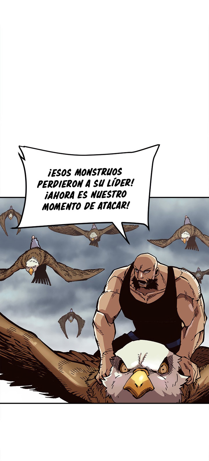 Esclavo B Capítulo 27 - Página 4 en español