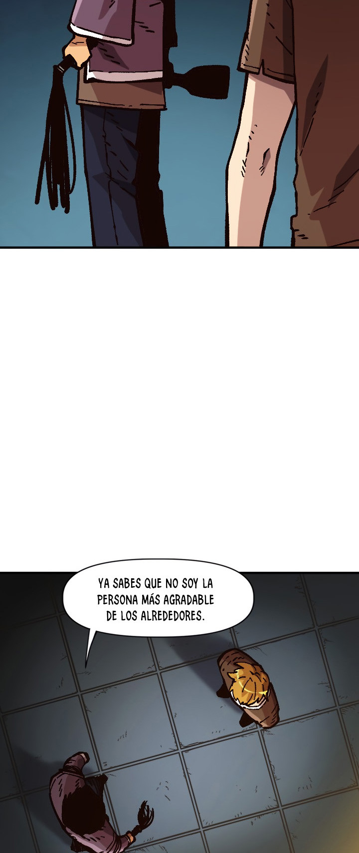 Esclavo B Capítulo 29 - Página 7 en español