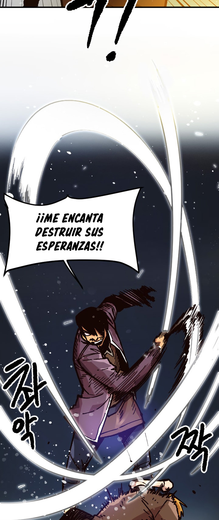 Esclavo B Capítulo 29 - Página 9 en español