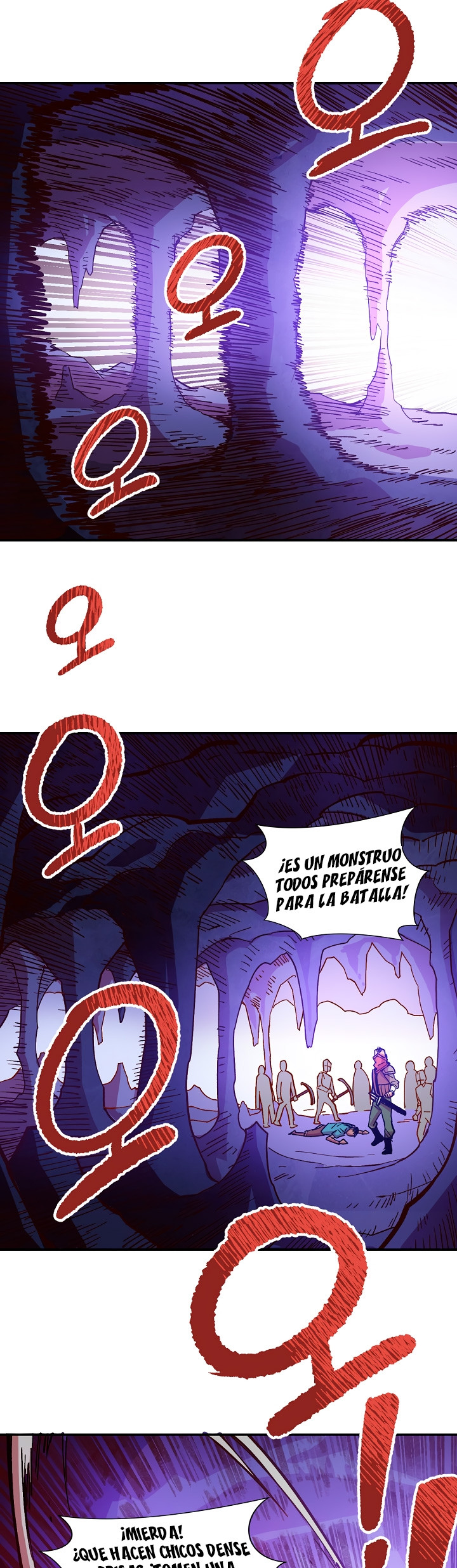 Esclavo B Capítulo 3 - Página 28 en español