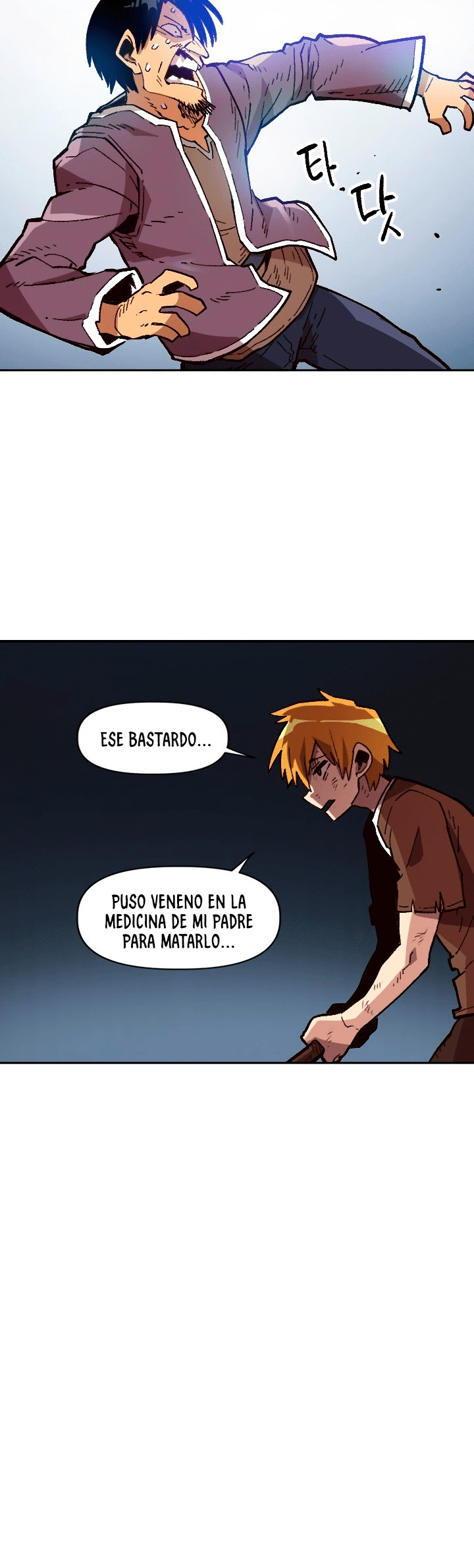 Esclavo B Capítulo 30 - Página 4 en español