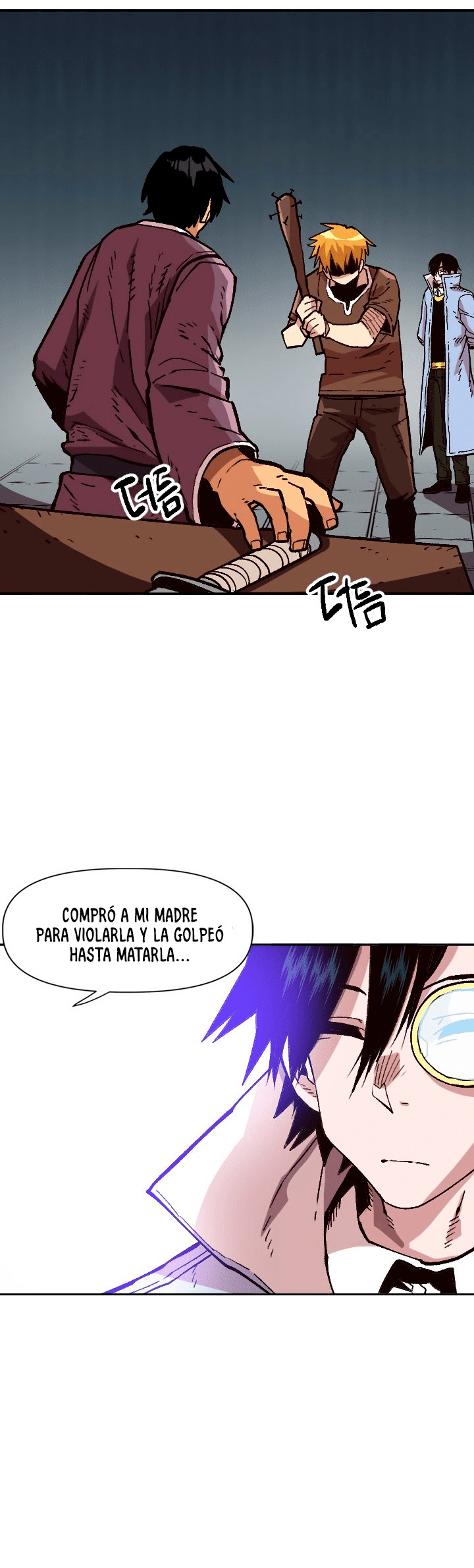 Esclavo B Capítulo 30 - Página 5 en español