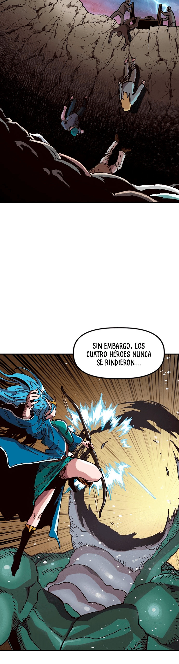Esclavo B Capítulo 32 - Página 3 en español