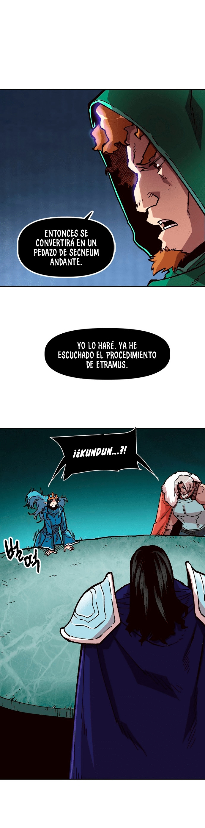 Esclavo B Capítulo 32 - Página 41 en español
