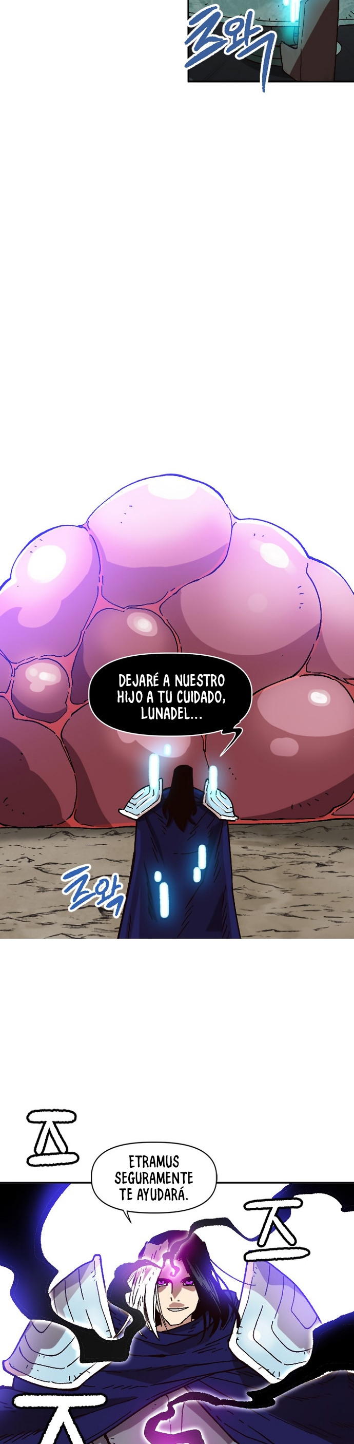 Esclavo B Capítulo 32 - Página 45 en español