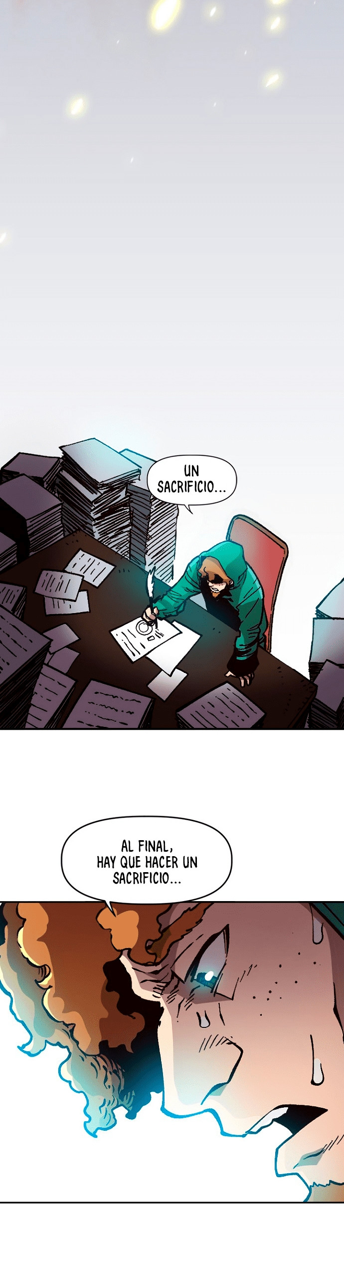 Esclavo B Capítulo 32 - Página 7 en español