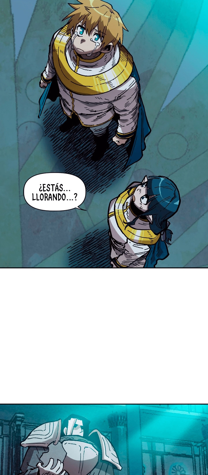 Esclavo B Capítulo 33 - Página 33 en español