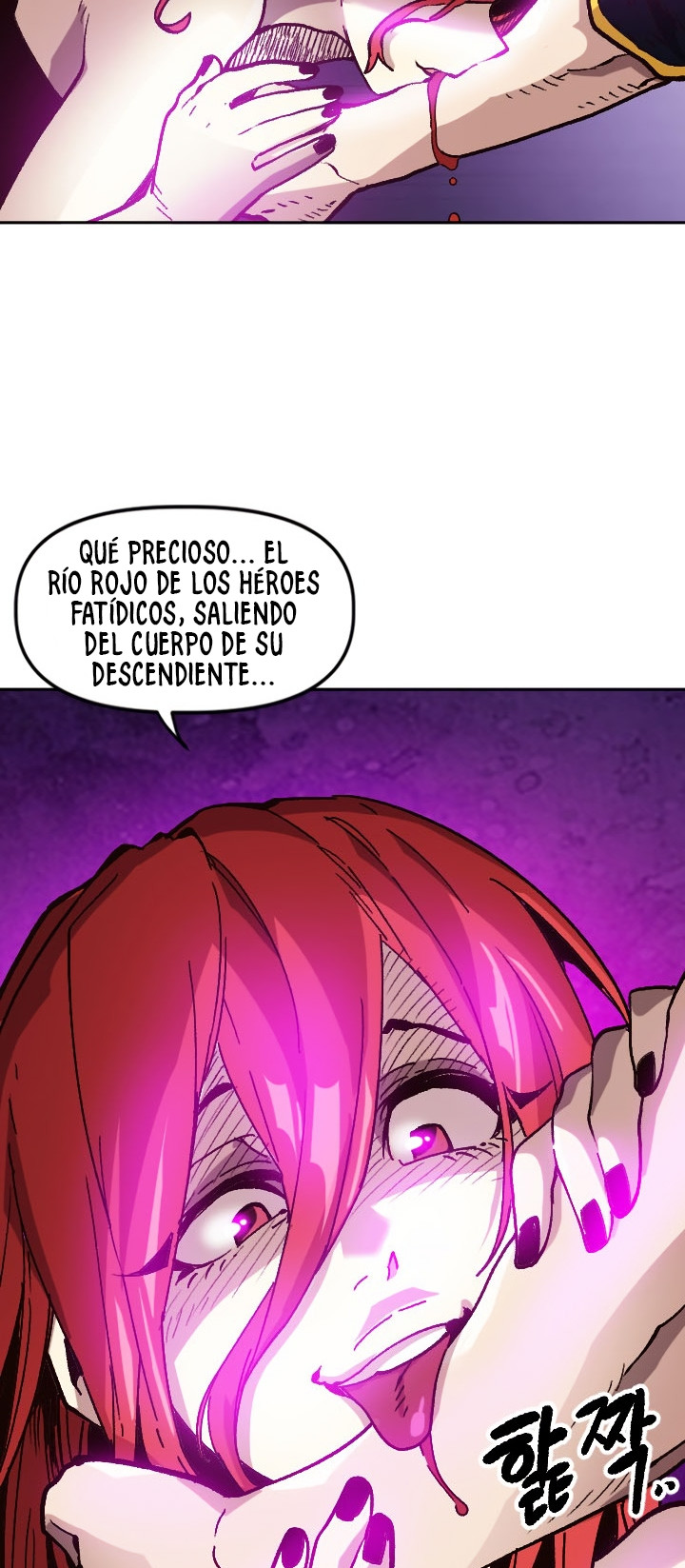 Esclavo B Capítulo 33 - Página 41 en español