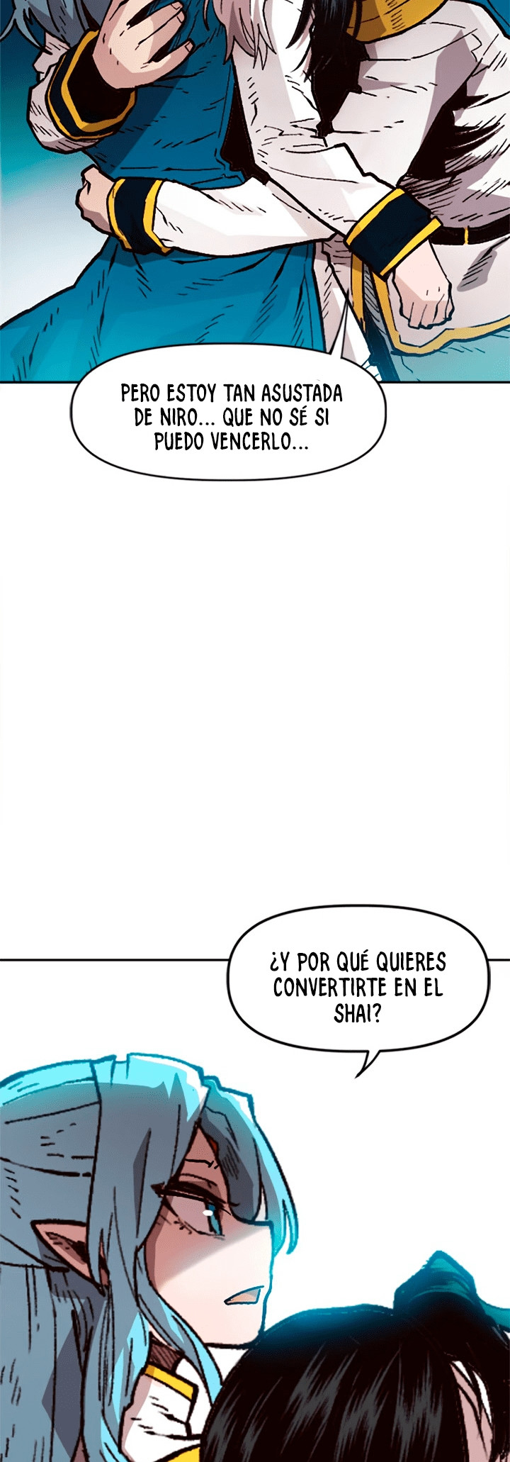 Esclavo B Capítulo 33 - Página 63 en español