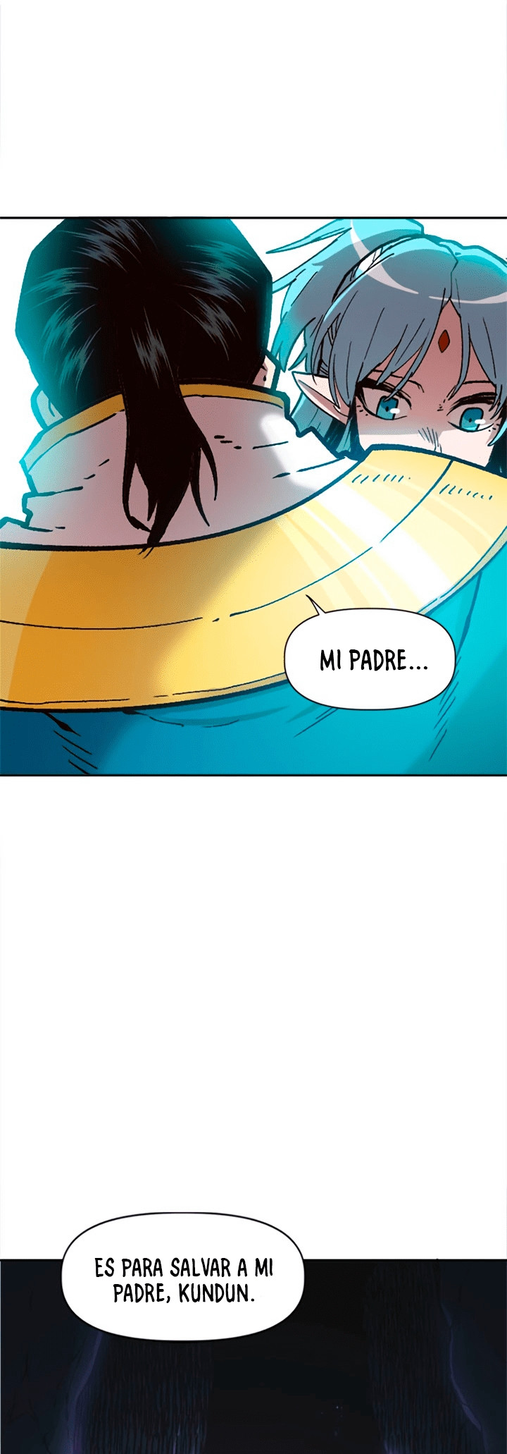 Esclavo B Capítulo 33 - Página 65 en español