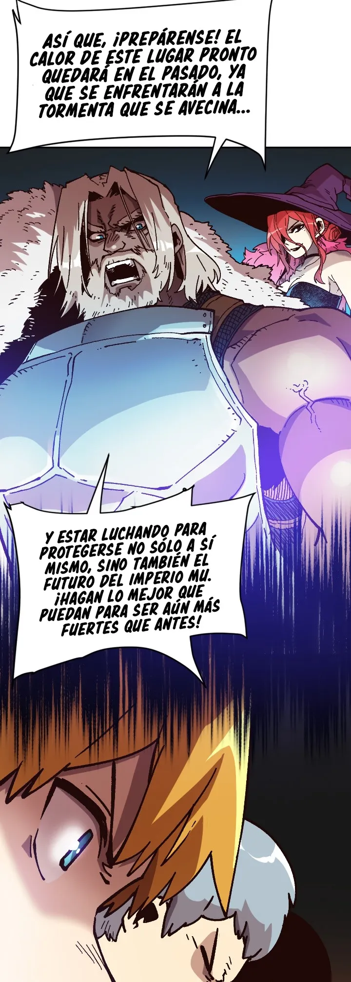 Esclavo B Capítulo 37 - Página 15 en español