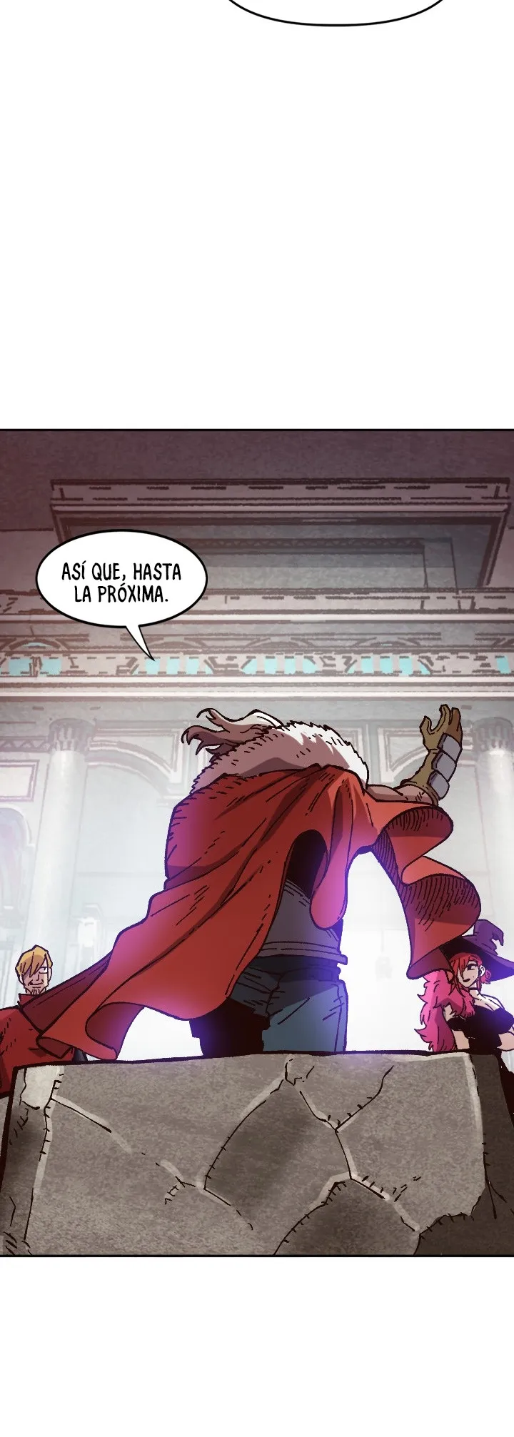 Esclavo B Capítulo 37 - Página 17 en español