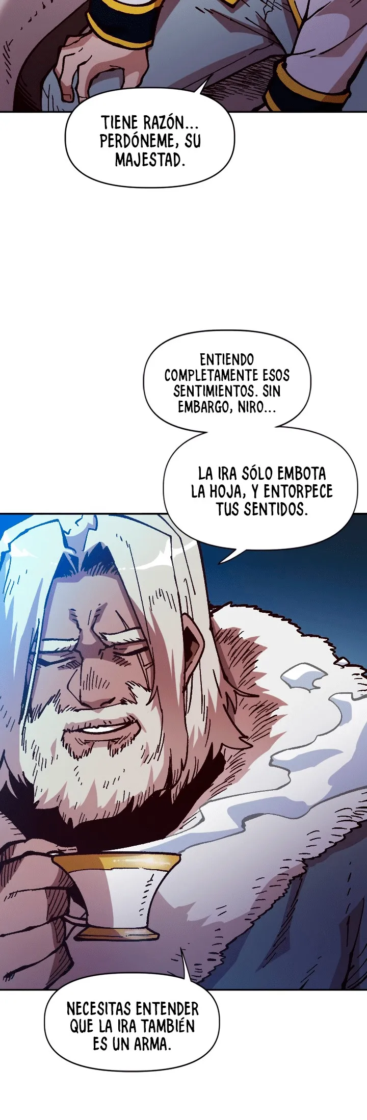 Esclavo B Capítulo 37 - Página 28 en español