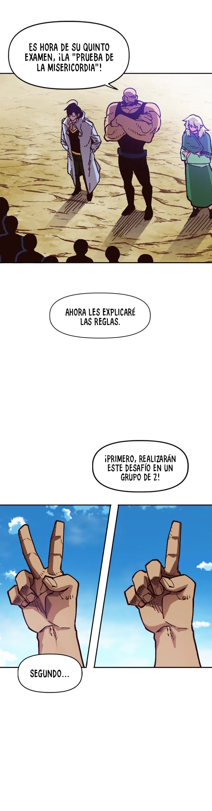 Esclavo B Capítulo 37 - Página 48 en español