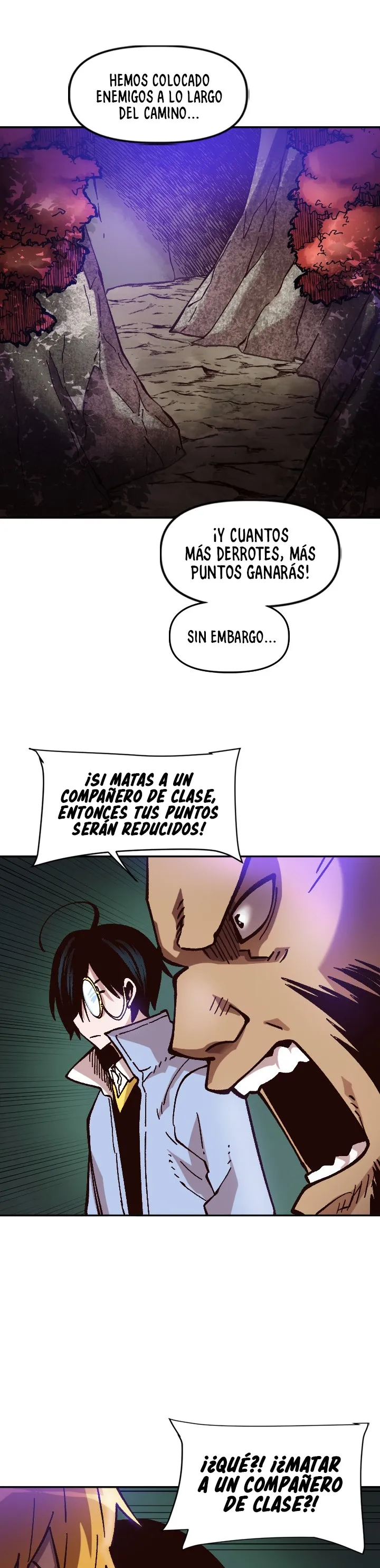 Esclavo B Capítulo 37 - Página 49 en español