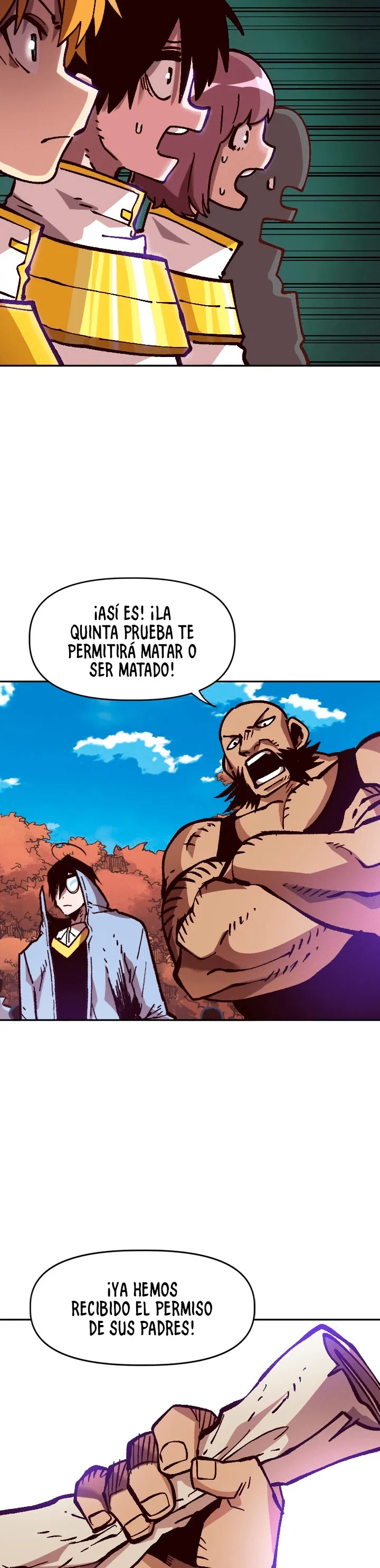 Esclavo B Capítulo 37 - Página 50 en español