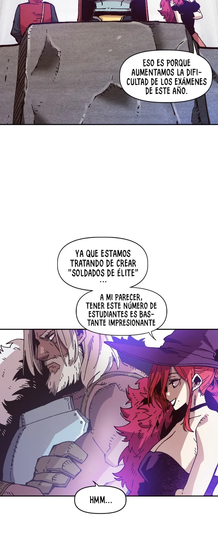 Esclavo B Capítulo 37 - Página 6 en español