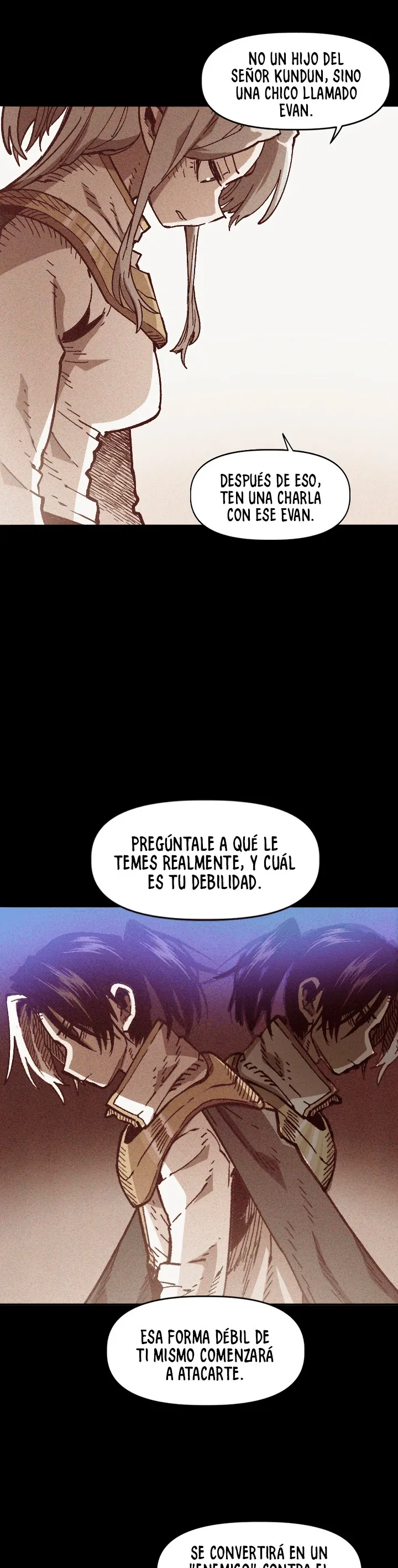 Esclavo B Capítulo 38 - Página 13 en español