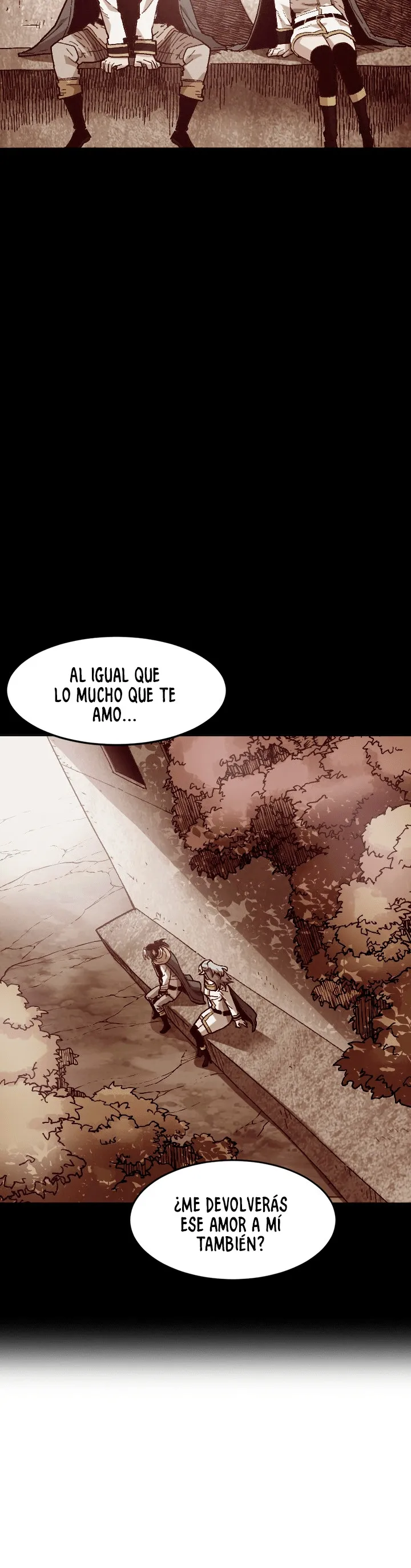 Esclavo B Capítulo 38 - Página 16 en español