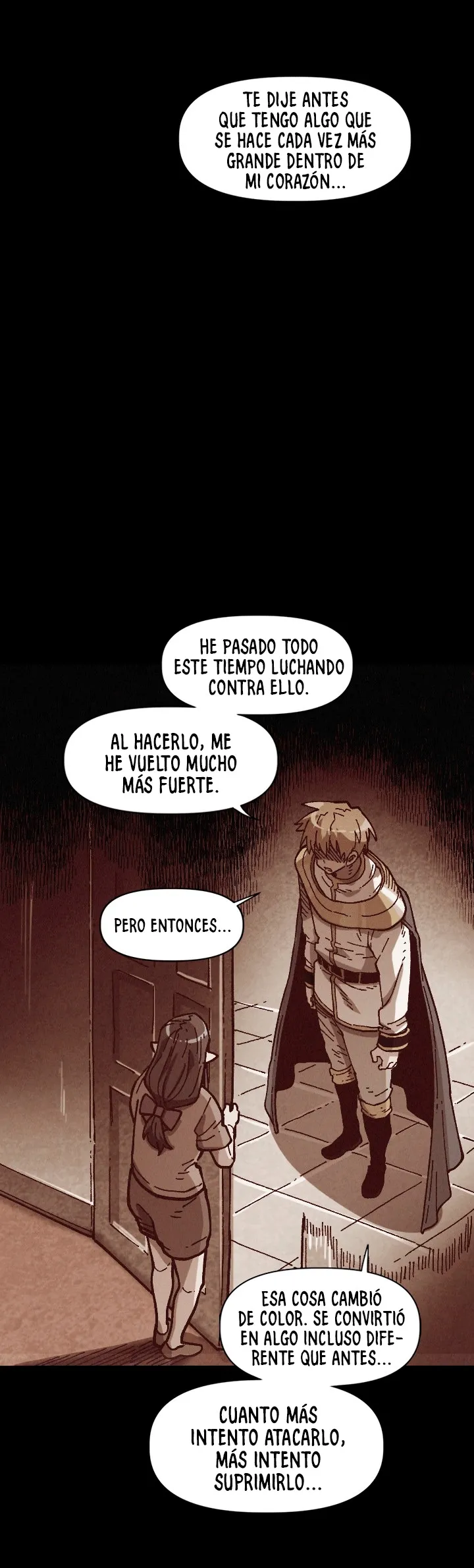 Esclavo B Capítulo 38 - Página 23 en español
