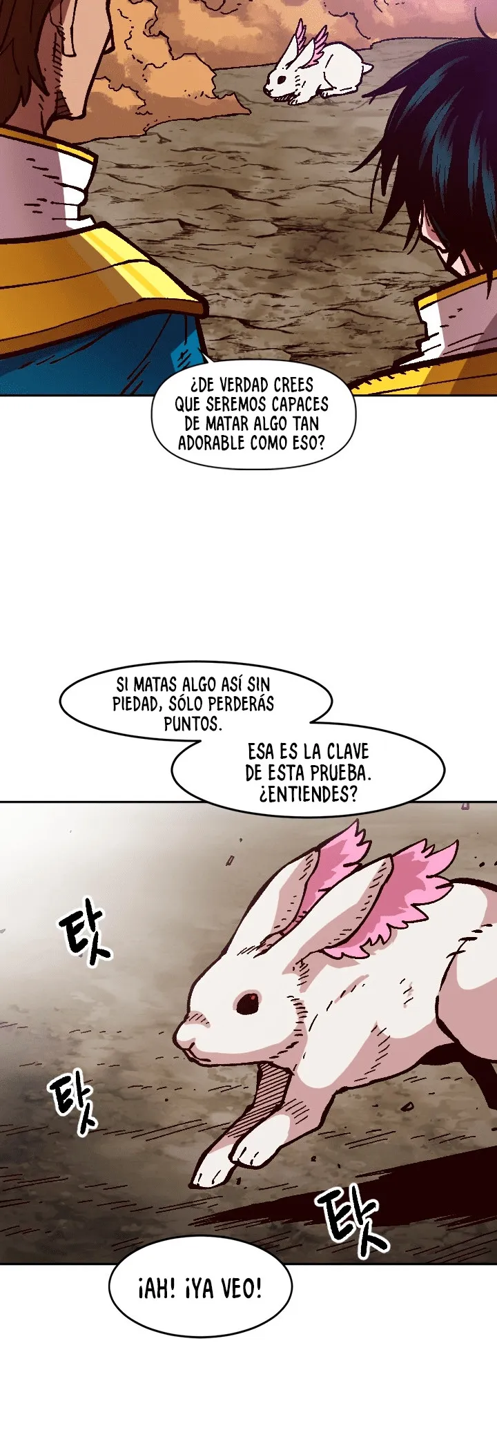 Esclavo B Capítulo 38 - Página 39 en español