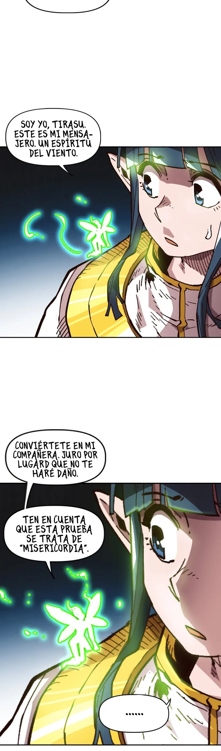 Esclavo B Capítulo 38 - Página 6 en español