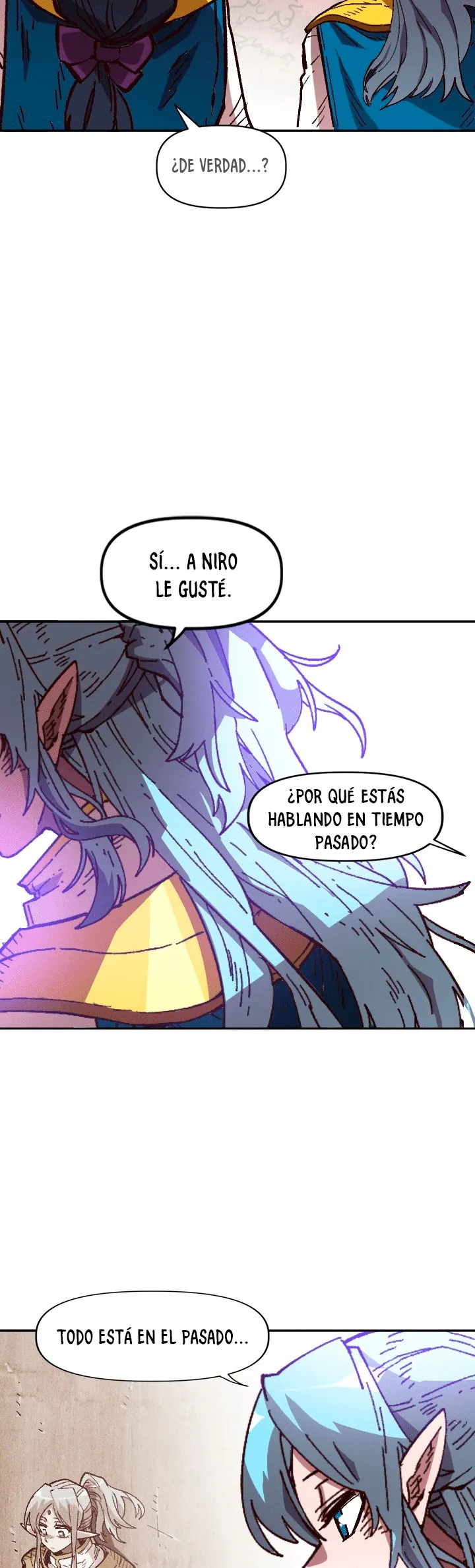 Esclavo B Capítulo 39 - Página 15 en español